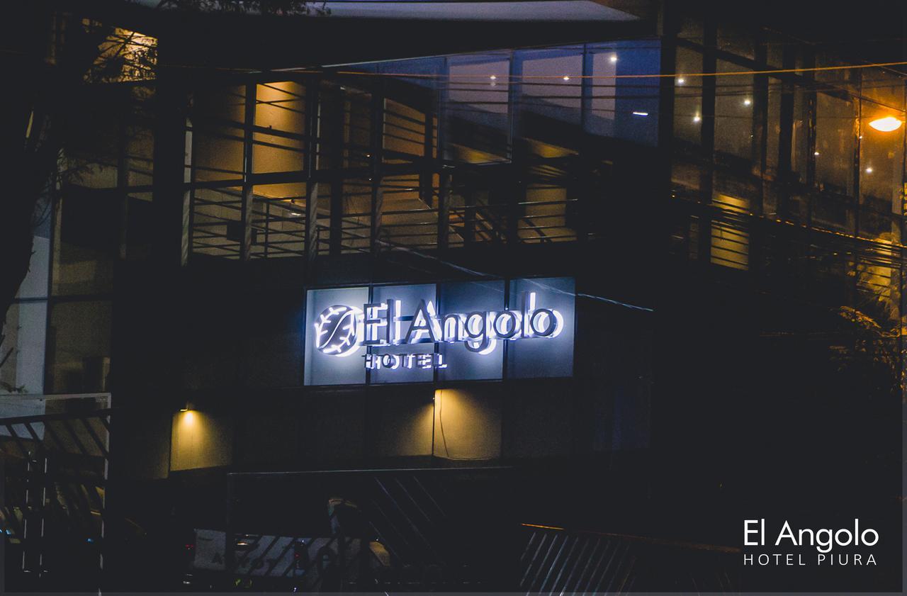 El Angolo Piura Extérieur photo